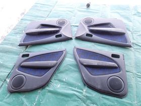 обшивка дверей