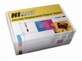 СНПЧ Hi-Black для Epson Stylus Photo R270/295/390/T50 (T082), с чипом V6, без чернил