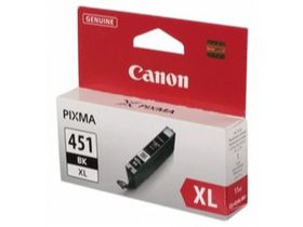 Картридж Canon PIXMA iP7240/MG6340/MG5440 (O) CLI-451XLBK, BK