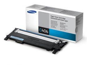 Картридж Samsung CLP-360/365/368/CLX-3300/3305 (O) CLT-C406S C 1K1