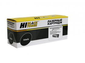 Картридж Hi-Black (HB-CB435A/CB436A/CE285A) для HP LJ P1005/P1505/M1120/Canon725, Унив, 2K