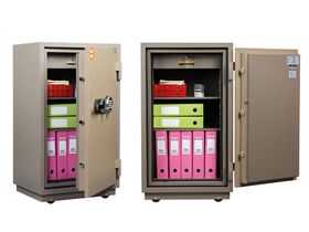 Сейф огнестойкий FRS99T-EL VALBERG