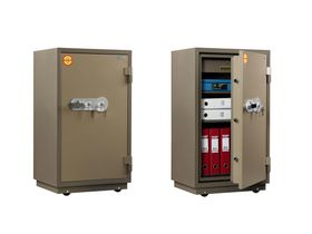 Сейф огнестойкий FRS99T KL VALBERG