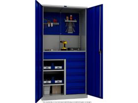 Шкаф инструментальный ТС1995 №12