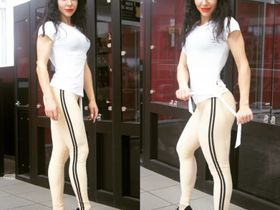 Леггинсы bonafide bona goldstandart: 1750р Цвет: Nude Размер: S Арт 184