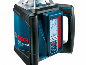 Ротационный нивелир Bosch GRL 500 HV + LR 50 Professional (0.601.061.B00)