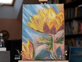 Подснежник (№ 37 по каталогу)