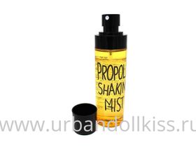 Мист с экстрактом прополиса Urban Dollkiss Propolis Shaking Mist