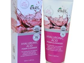 Пенка для умывания с гиалуроновой кислотой Ekel Hyaluronic Acid Foam Cleanser, 100мл