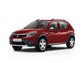 Renault Sandero Stepway A/T ЛЕВЫЙ РУЛЬ