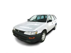 Аренда автомобиля Toyota Sprinter VAN A/T