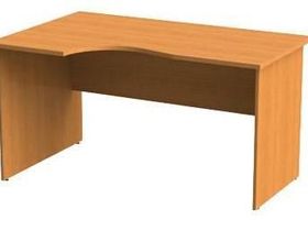 Стол эргономичный левый