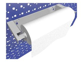 Держатель полотенец для верстака