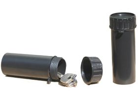 Пенал пластиковый (тубус)