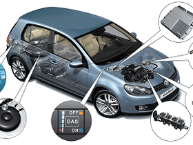 Установка дополнительного оборудования