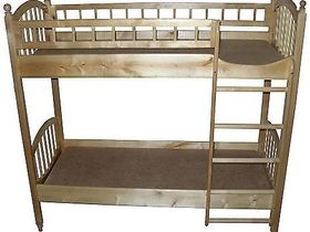 Кровать детская двухъярусная Ангелина