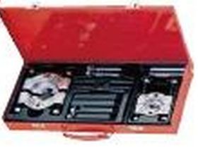 Набор съемников-сепараторов 30-50 и 50-75мм со штоками и поперечиной