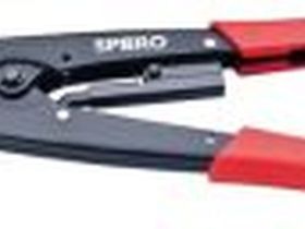 Клещи обжимные, AWG20-14, 195мм