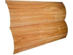 Металлосайдинг Бревно