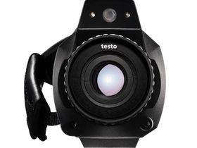 Тепловизор Testo 885-2 Fever Detection (0563 0885 X1 FD)