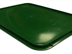 Крышка 430х330 (зелен)