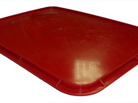 Крышка 430х330 (красн)