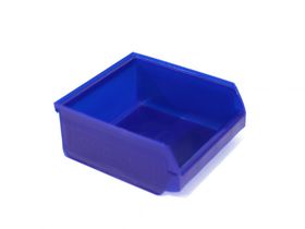 Ящик складской 96х105х45 (синий) (гфр120)