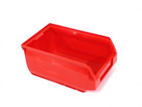Ящик складской 170х105х75 (красный)