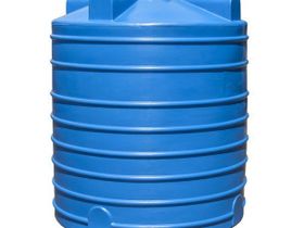 Емкость 300л цилиндр-я вертикальная