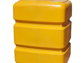 Емкость 500л прямоугольная вертикальная 700*840*1080