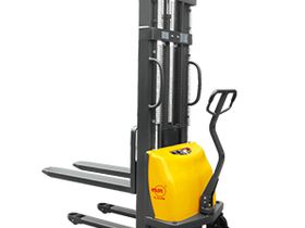 Штабелер гидравлический с электроподъемом XILIN 1.5 т 3.0 м CDD10B-III