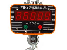 Весы электронные крановые TOR OCS-2-S 2Т