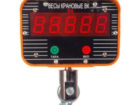 Весы электронные крановые TOR OCS-0,5-T 0,5T