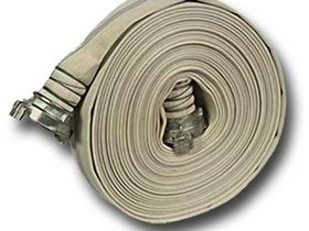 Рукав пожарный Гетекс РПМ(В)-100-1,2 в сборе с ГРВ-100