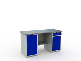 Верстак слесарный Profi WT160.WD1.WD2