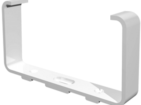 Держатель пластик 60х120. для плоских воздуховодов