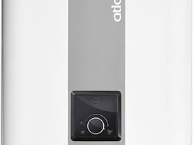 Водонагреватель накопительный ATLANTIC Vertigo Steatite 30. Серия № 1 Premium. Атлантик. 25 литров. Плоский бак, с сухими керамическими тэнами, универсальный монтаж.  МОЖНО В РАССРОЧКУ БЕЗ ПЕРВОНАЧАЛЬНОГО ВЗНОСА