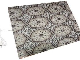 Доброе тепло". Обогреватель  инфракрасный настенный, гибкий. КартинаСтарая Прага". Тепло Крыма. Мощность 400 Вт.