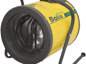 Завеса тепловая электрическая Ballu BHC-L11S06-SP, мощность 6 кВт. Балу