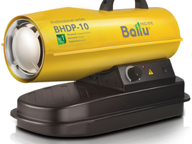 Завеса тепловая электрическая Ballu BHC-M10T09-PS, с пультом ДУ, мощность 9 кВт. Балу