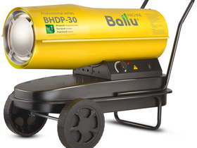 Завеса тепловая электрическая Ballu BHC-M15T12-PS, с пультом ДУ, мощность 12 кВт. Балу