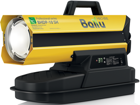 Завеса тепловая электрическая Ballu BHC-M20T18-PS, с пультом ДУ, мощность 18 кВт. Балу