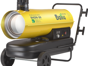 Завеса тепловая электрическая Ballu BHC-H15T18-PS, с пультом ДУ, мощность 18 кВт. Балу