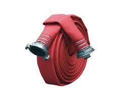 Рукав пожарный «ЛАТЕКСИРОВАННЫЙ» 50 мм в сборе с ГР-50