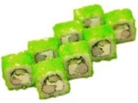 Ролл "Эби Калифорния"