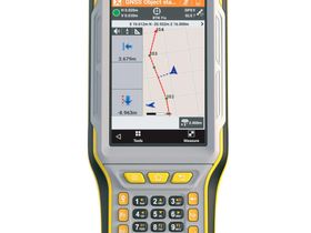 Контроллер Geomax ZeniusX 878844