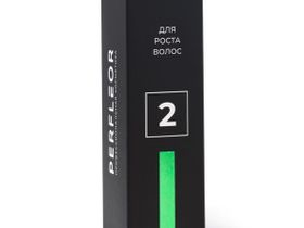 Кислородная эмульсия 2, для роста волос 20 мл.