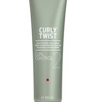 CURL CONTROL Увлажняющий крем для гладких локонов, 100 мл