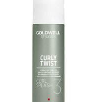 CURL SPLASH Гидрогель для упругих локонов, 100 мл