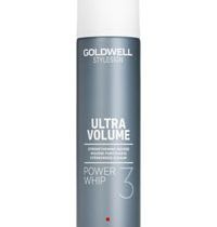 POWER WHIP Мусс сильной фиксации для объема, 300 мл